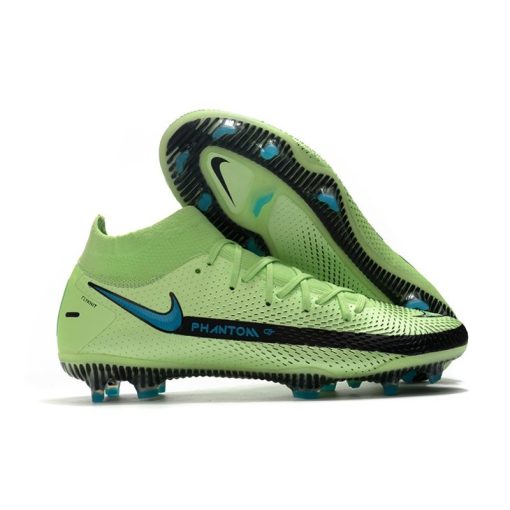 Nike Phantom Generative Texture Elite DF FG Impulse - Groen Blauw_1.jpg